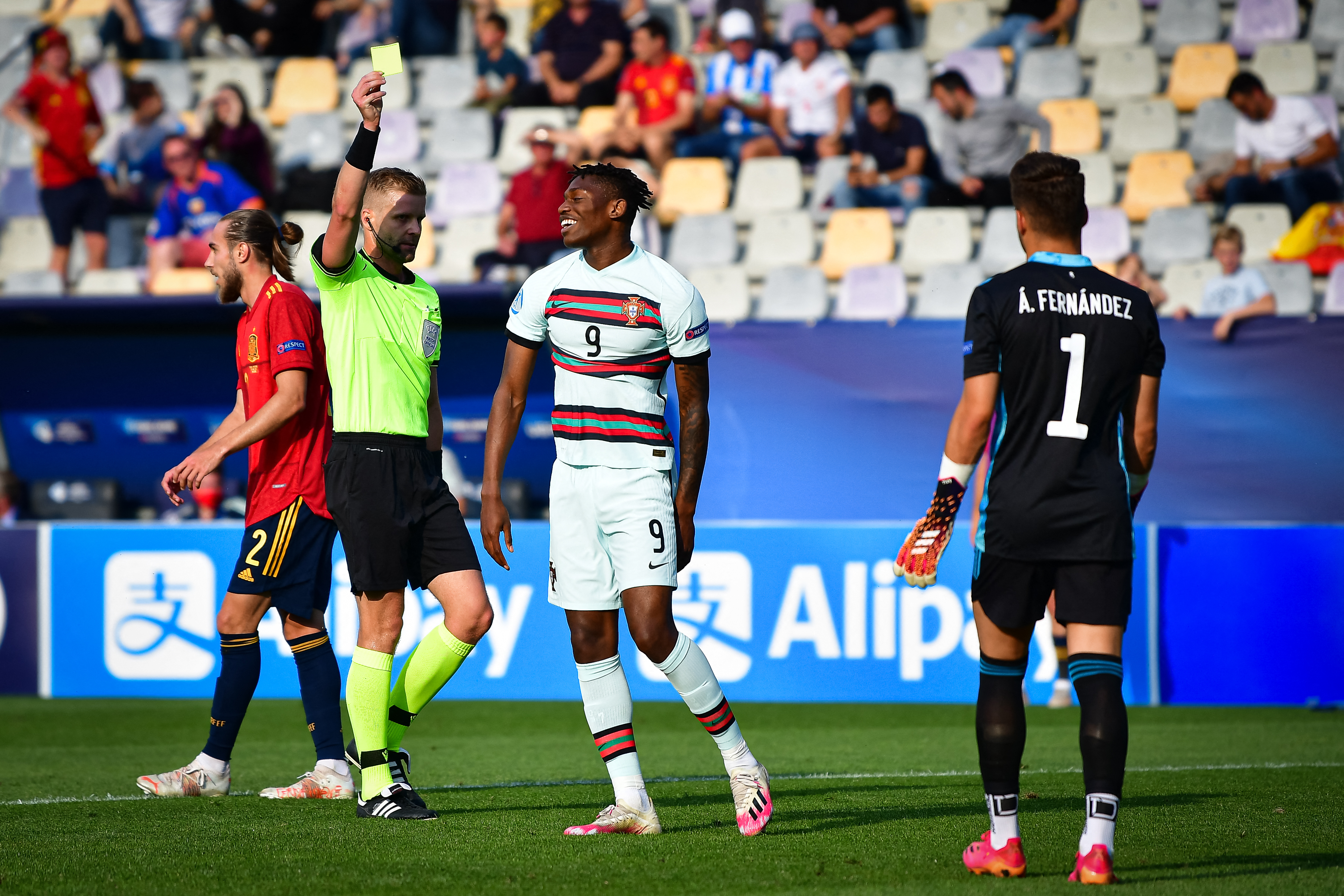 Espanha - Portugal: antevisão da meia-final dos Sub-21