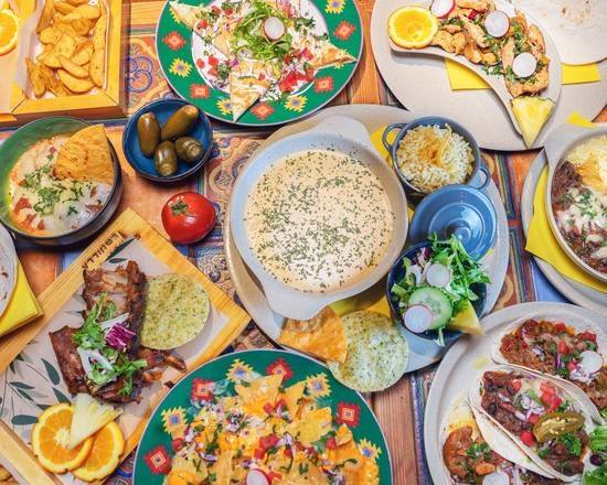 Um restaurante para comer em casa. A comida mexicana do Taco y Tequila, em Faro