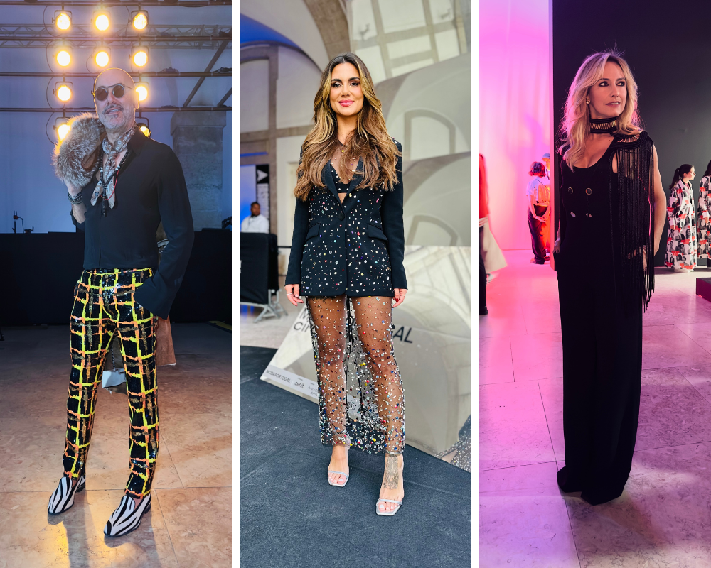 ModaLisboa. Prepare-se para os looks destes 20 famosos que foram ao segundo dia do evento