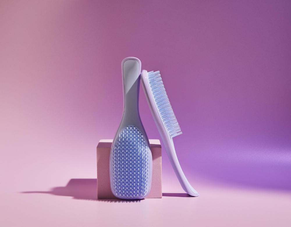 Pentear o cabelo molhado não tem de ser um drama — e a nova escova da Tangle Teezer ajuda