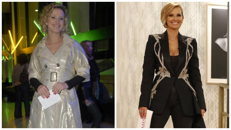 Como evoluiu o estilo de Cristina Ferreira nos últimos 15 anos