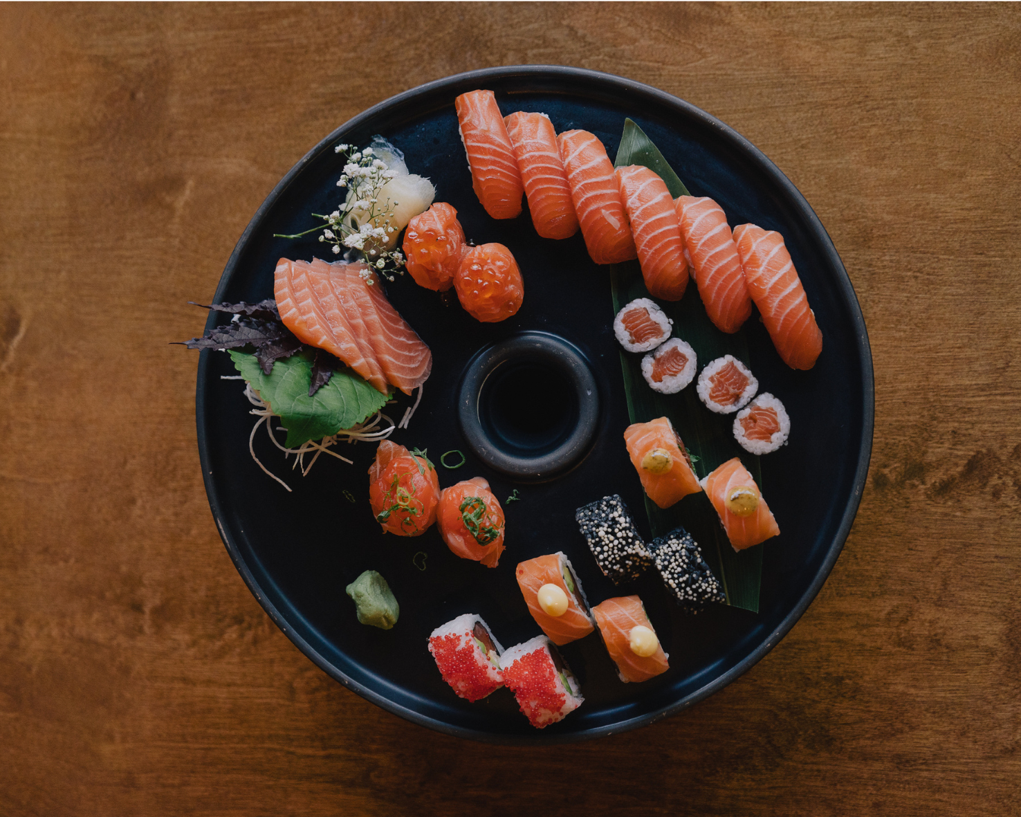 Já pode deliciar-se com o sushi do Arigato por apenas 15,50€. Menu também inclui entrada