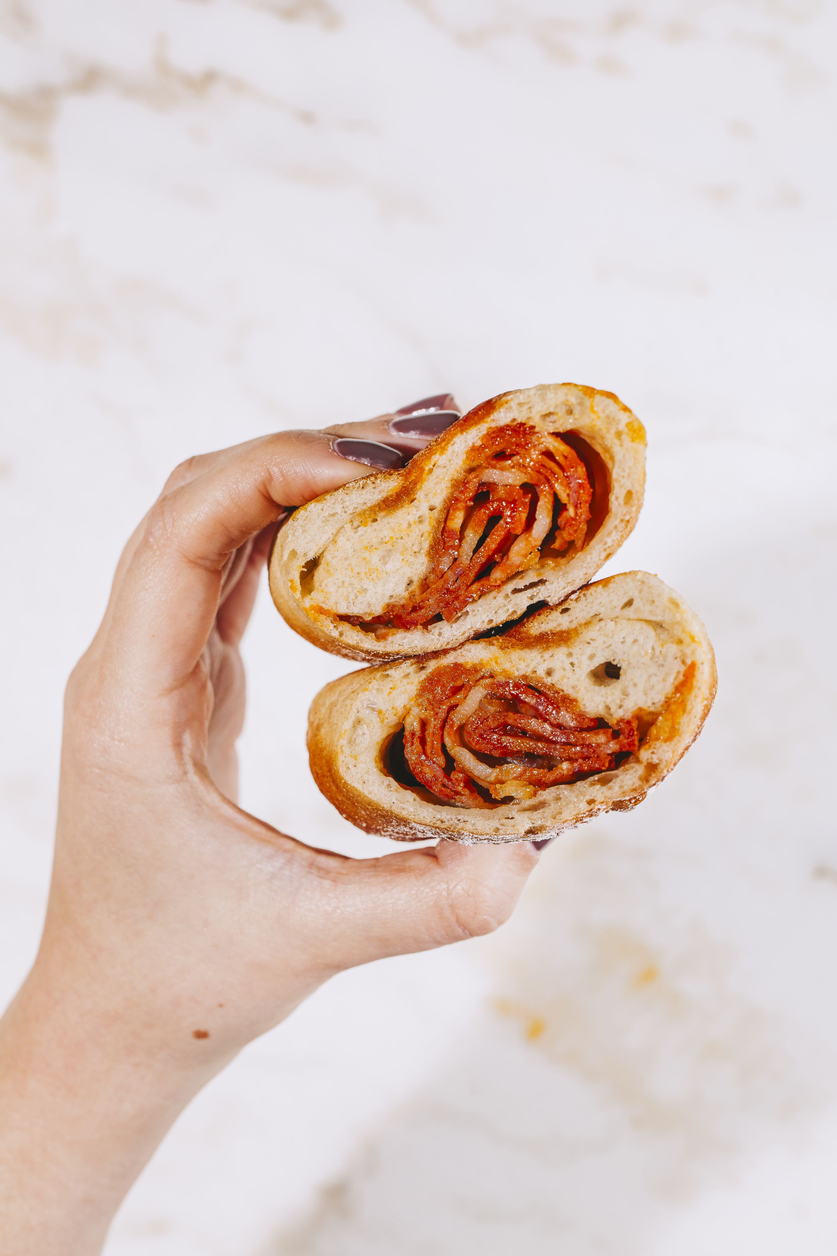 Chouriço nunca é demais. A Padaria Portuguesa lança pão com extra recheio. Saiba quando saem as fornadas