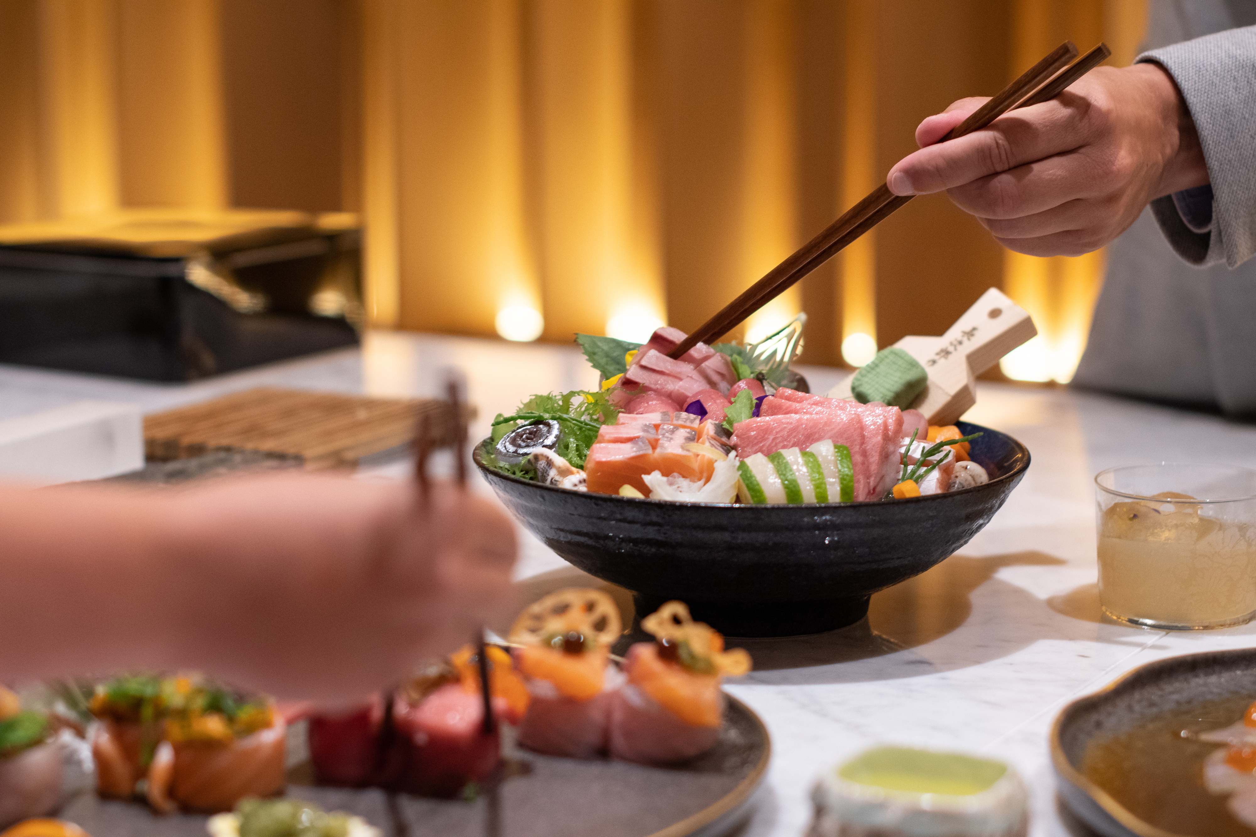 Epic Sana Algarve vai ter um jantar exclusivo para os verdadeiros fãs de comida japonesa