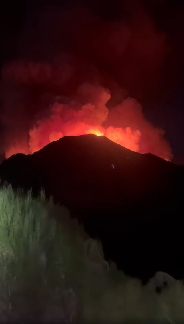 Fogo na Madeira alastrou-se para Pico Ruivo e já queimou mais de 5 mil hectares. Perceba como está a situação