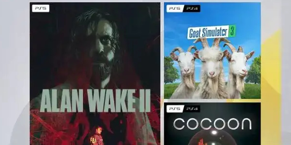 Cabras, puzzles e terror nos jogos de outubro do serviço PlayStation Plus