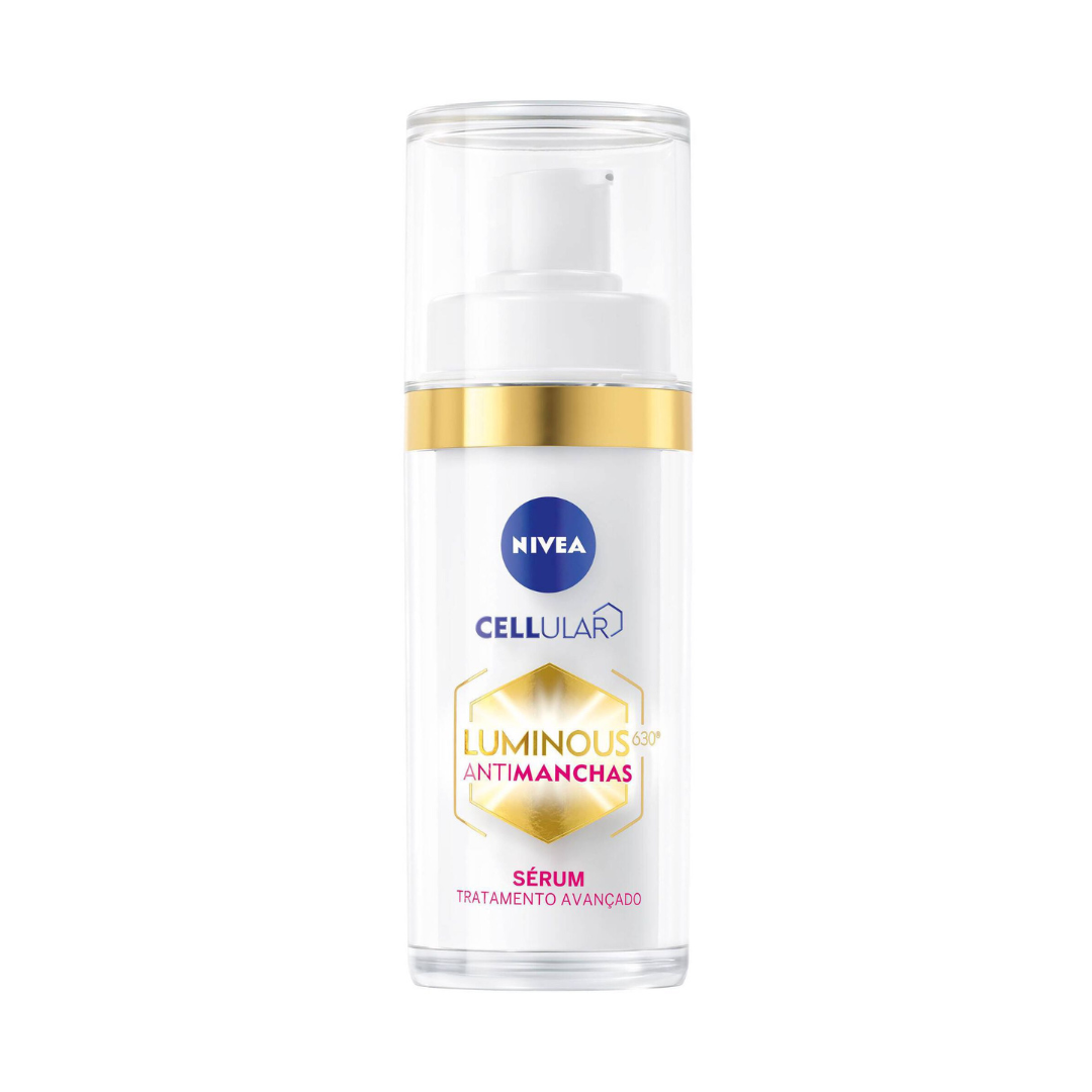 Nivea, Sérum Facial Cellular Luminous 630 Antimanchas