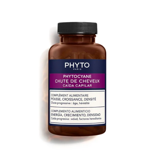 Phyto, Phytocyane Suplemento Alimentar Queda de Cabelo 84 Cápsulas – Bairro da Saúde