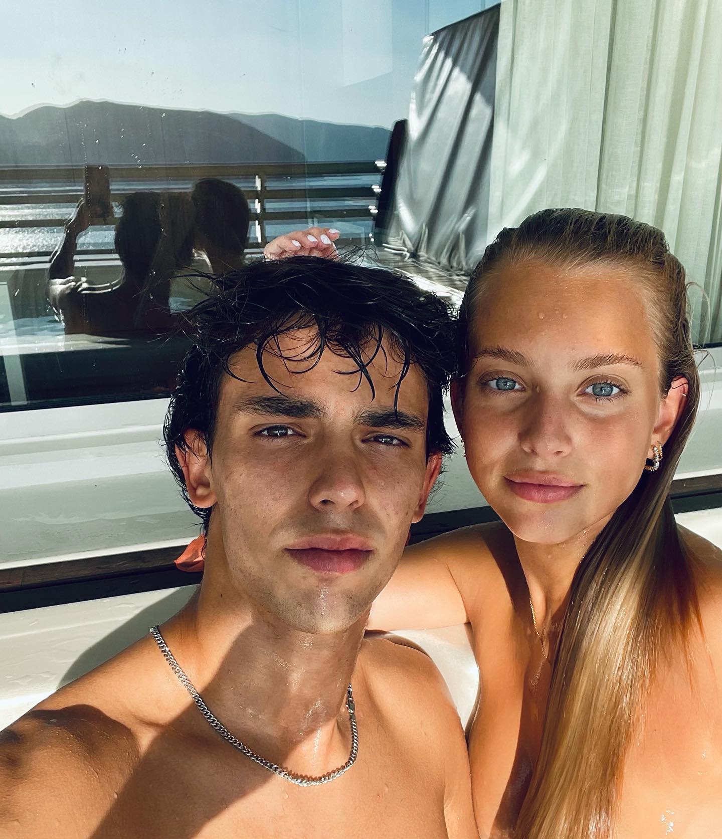 É oficial: Magui Corceiro e João Félix já não estão juntos. E pode haver novos amores a chegar