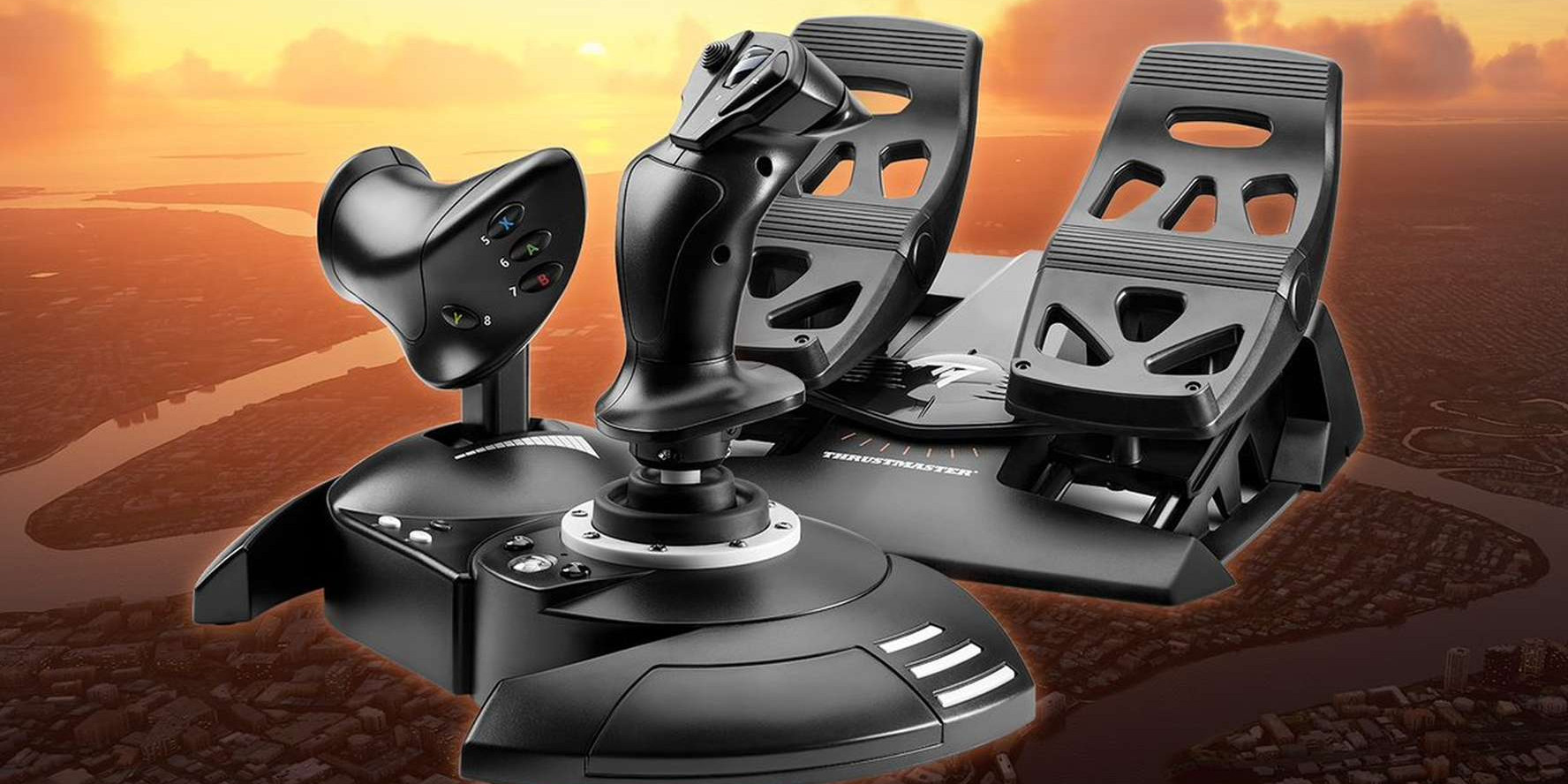 Montra TeK: Vai jogar Flight Simulator na Xbox X|S? Conheça 7 acessórios para ajudar a dominar os céus