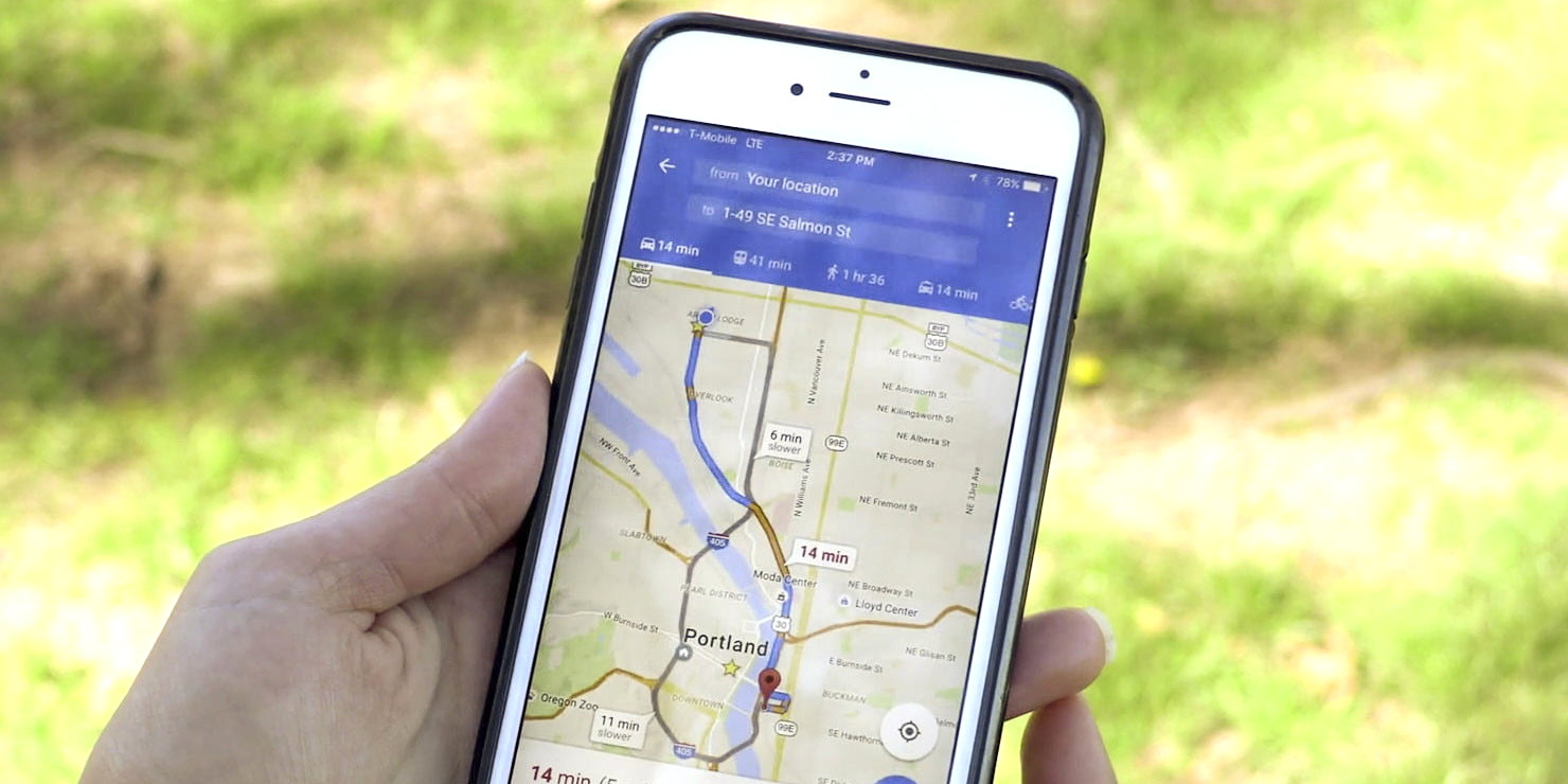 Google Maps vai calcular melhor o tempo de chegada ao local de destino graças à IA da DeepMind