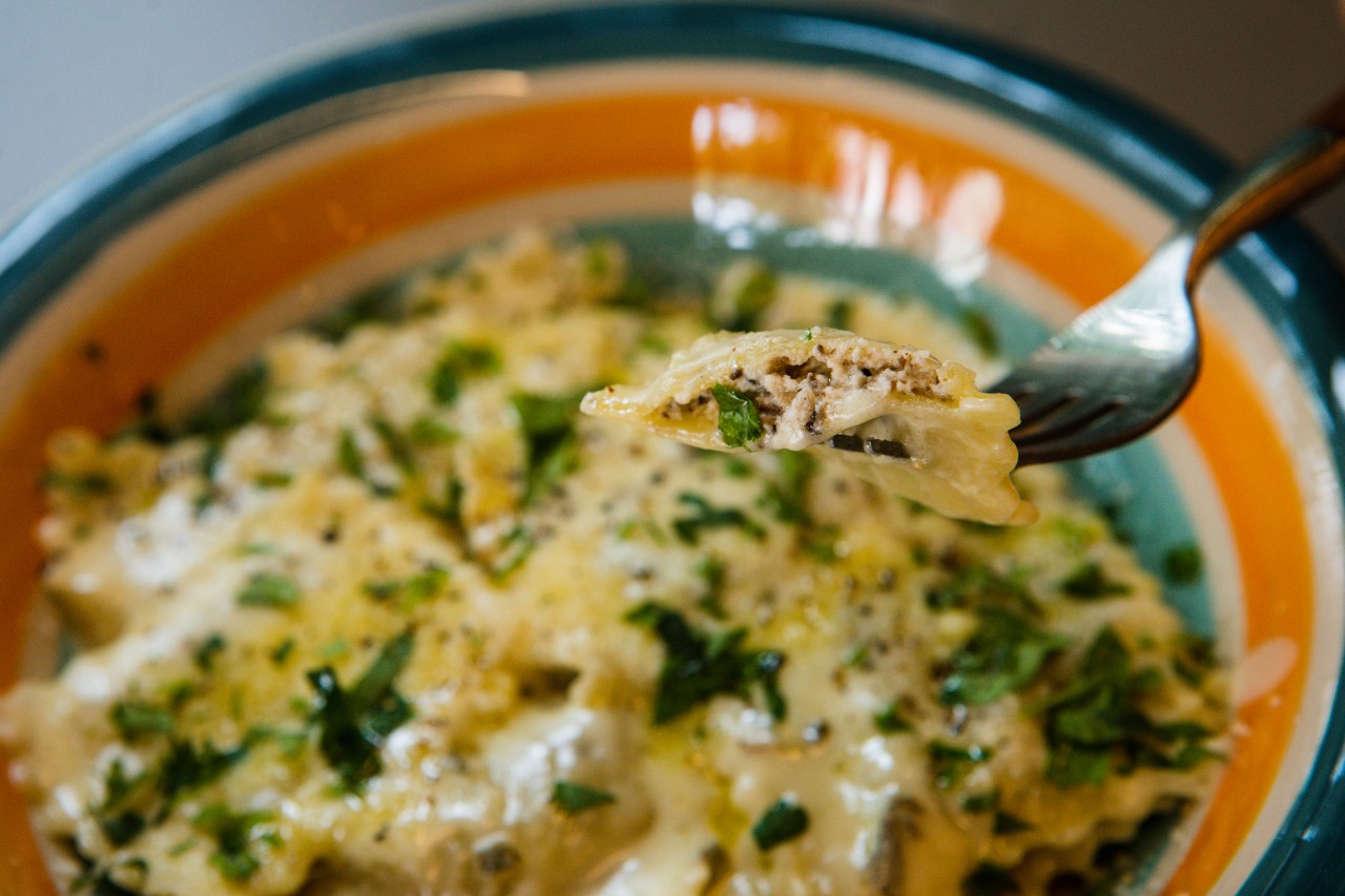 Vesuviano. O paraíso dos ravioli regressa a Campo de Ourique e instala-se no mercado