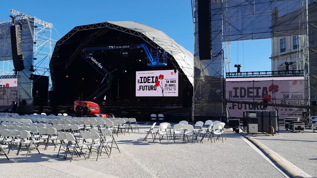 Quer celebrar o 25 de Abril? Espreite estas 15 atividades para fazer ao longo da semana