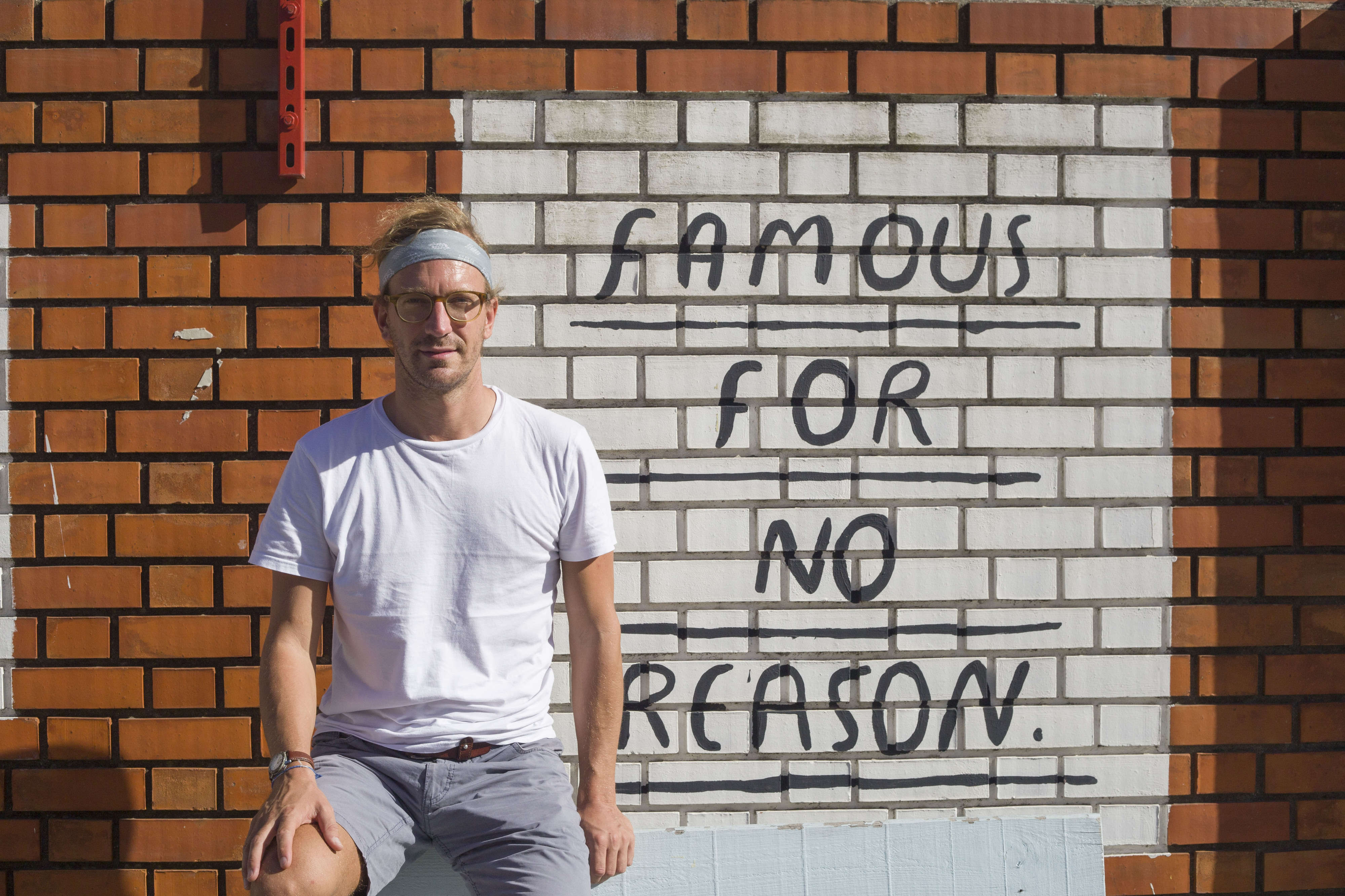 Diogo Reffóios Cunha: “Quando voltei, senti que estive no Vietname três meses”