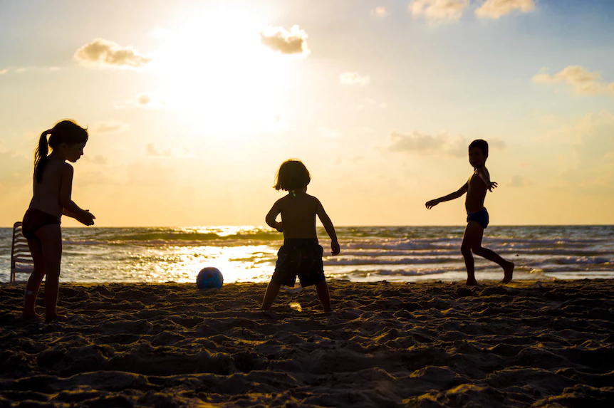 Das crianças aos assaltos. Que precauções se deve ter nas férias de verão? Conheça as medidas da PSP