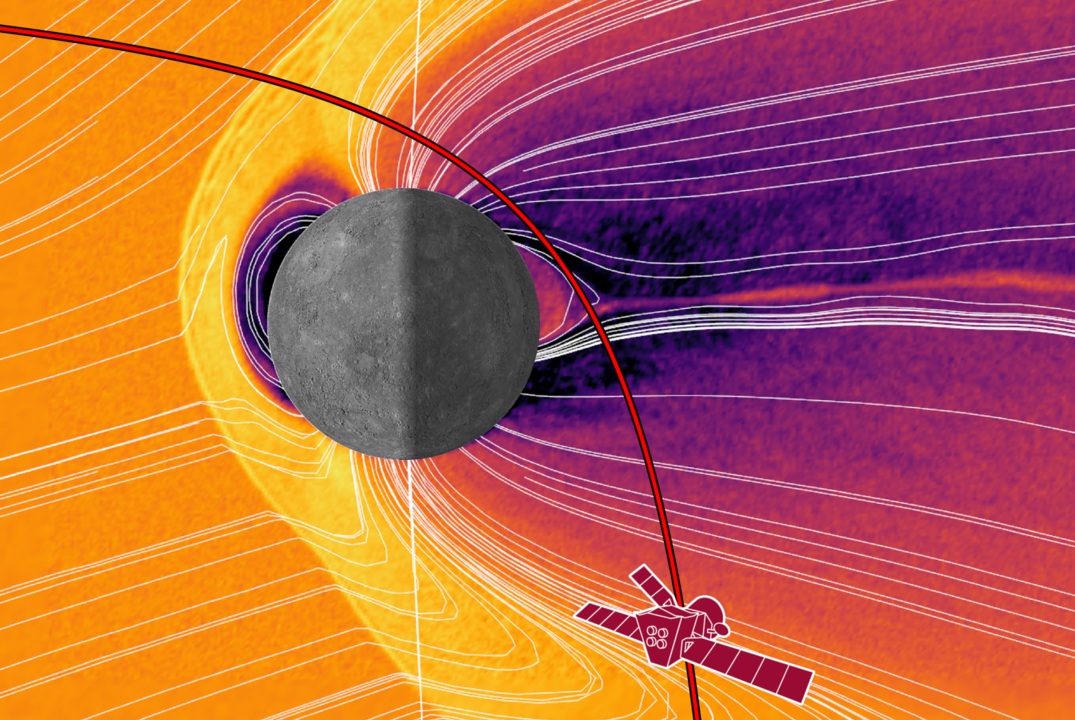 BepiColombo vai fazer nova passagem por Mercúrio para descobrir mistérios do planeta