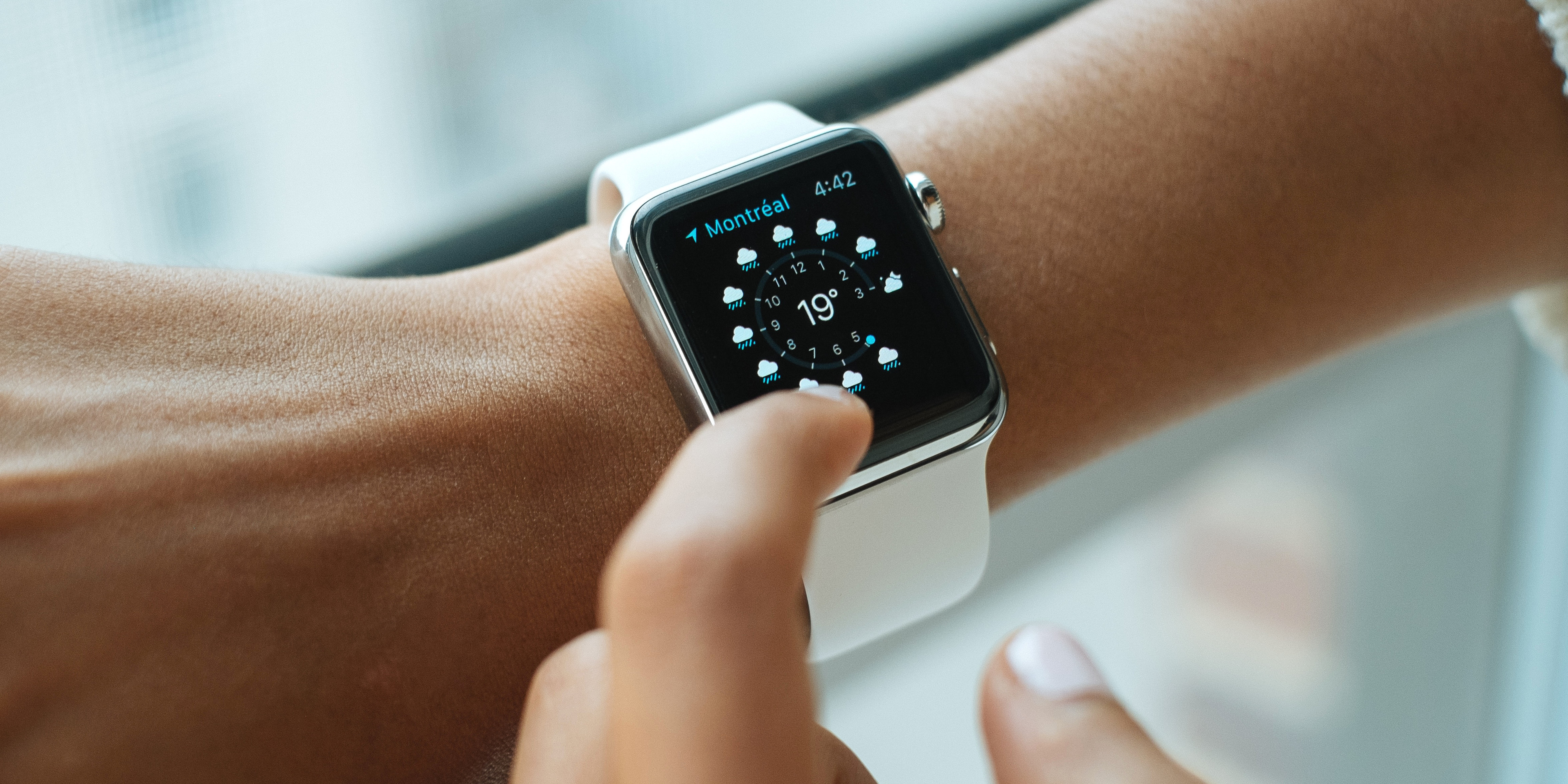 Distribuição de wearables cresce 94,6% no terceiro trimestre e regista números recorde