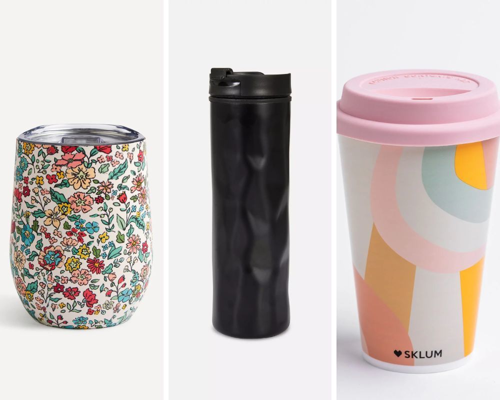 Espreite estas 14 opções de copos térmicos para levar o café quentinho (a partir de 3,95€)