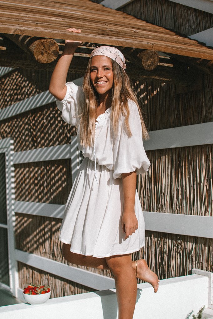 Heliophilia. A nova marca de Joana Carreira traz o sol de Bali para o seu armário