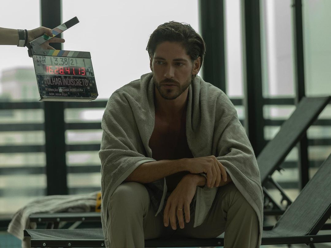 Ângelo Rodrigues quase perdeu o papel em “Olhar Indiscreto” depois de ser visto de muletas