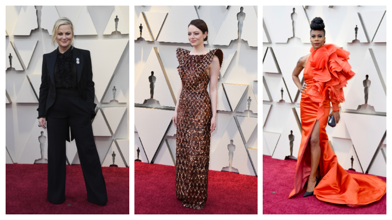 Óscares. Já escolhemos os piores looks e Emma Stone faz parte do lote