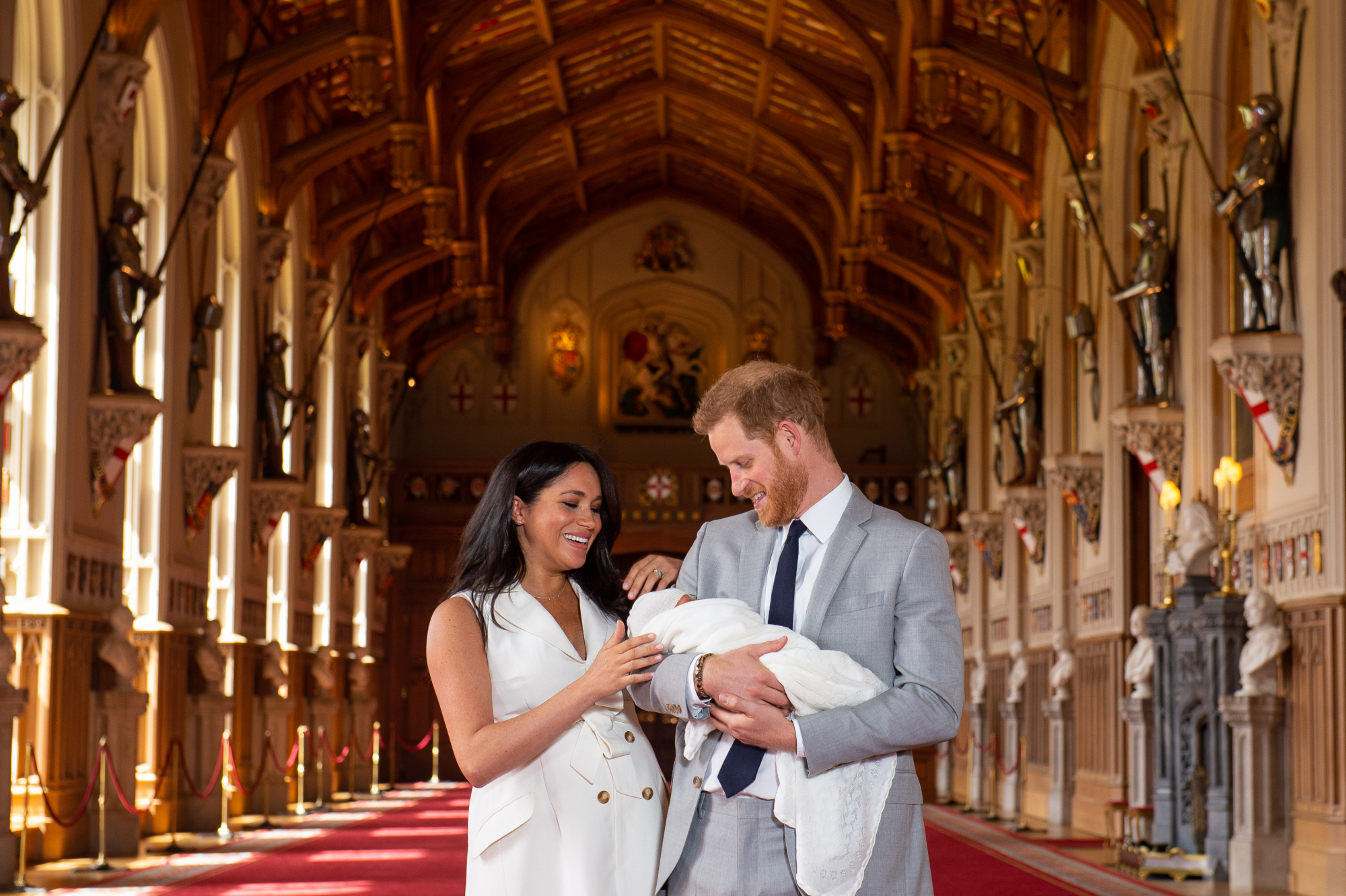 Há um novo filme sobre o romance de Harry e Meghan