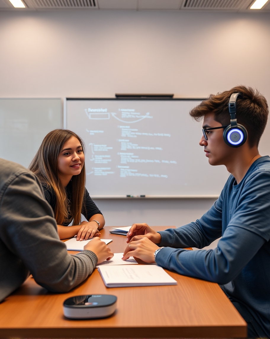 Alunos vão ter aulas com Inteligência Artificial. Professores digitais permitem aprendizagem a diferentes ritmos