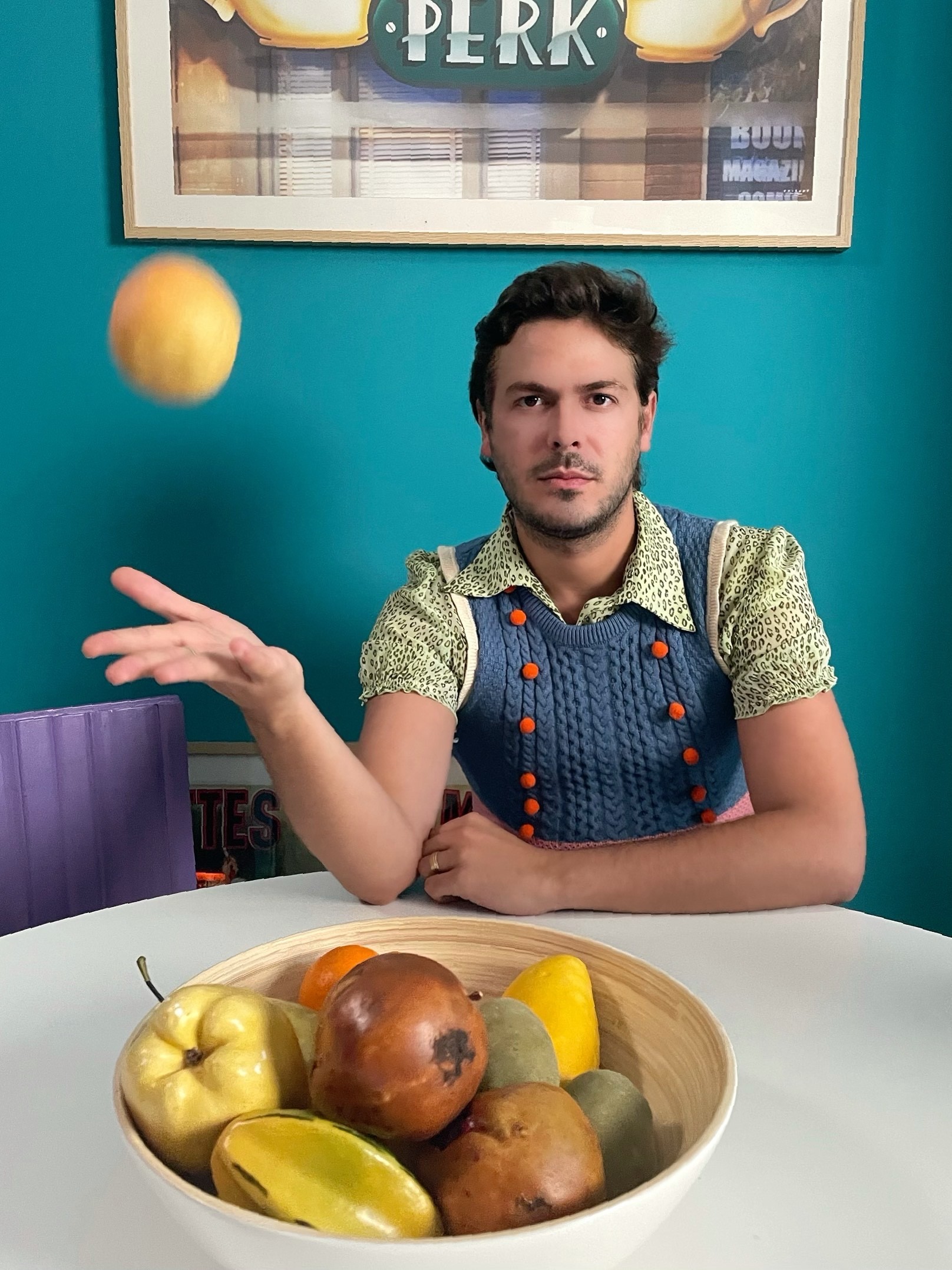 Zé Manel. A pausa na carreira a solo, o regresso dos Fingertips e o desejo de ser pai