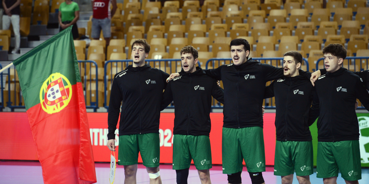 André Sousa substitui Miguel Martins na seleção portuguesa de andebol