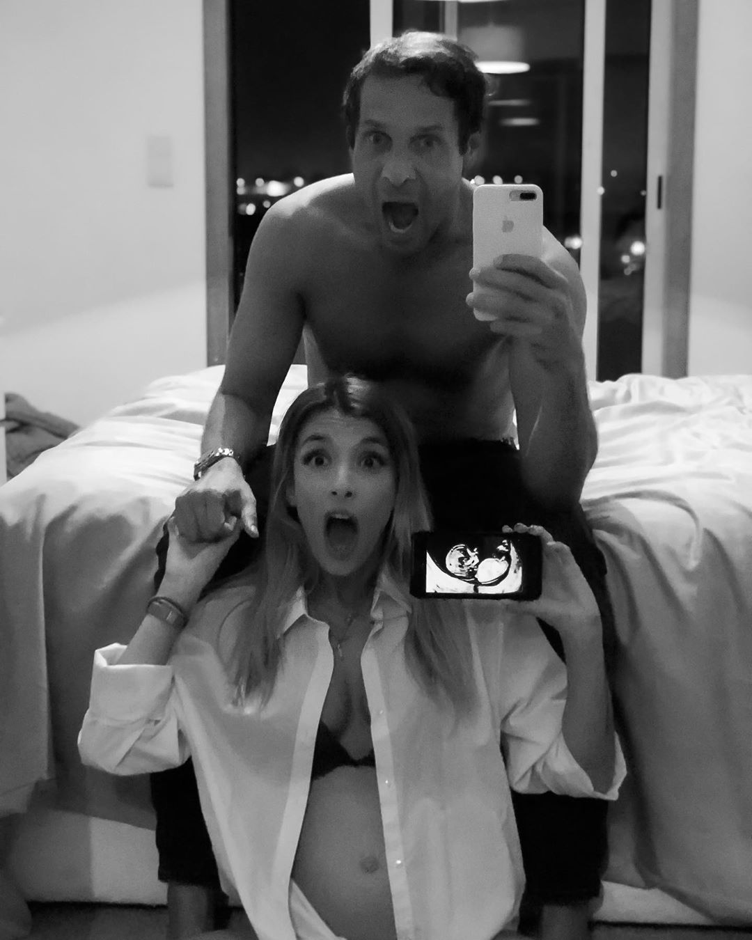 José Carlos Pereira vai ser pai novamente