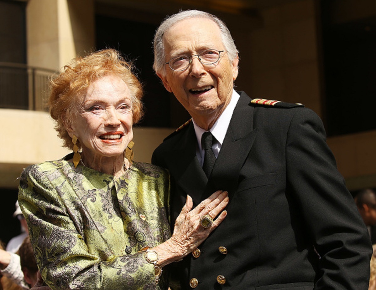 Morreu Jeraldine Saunders, criadora da série “O Barco do Amor”