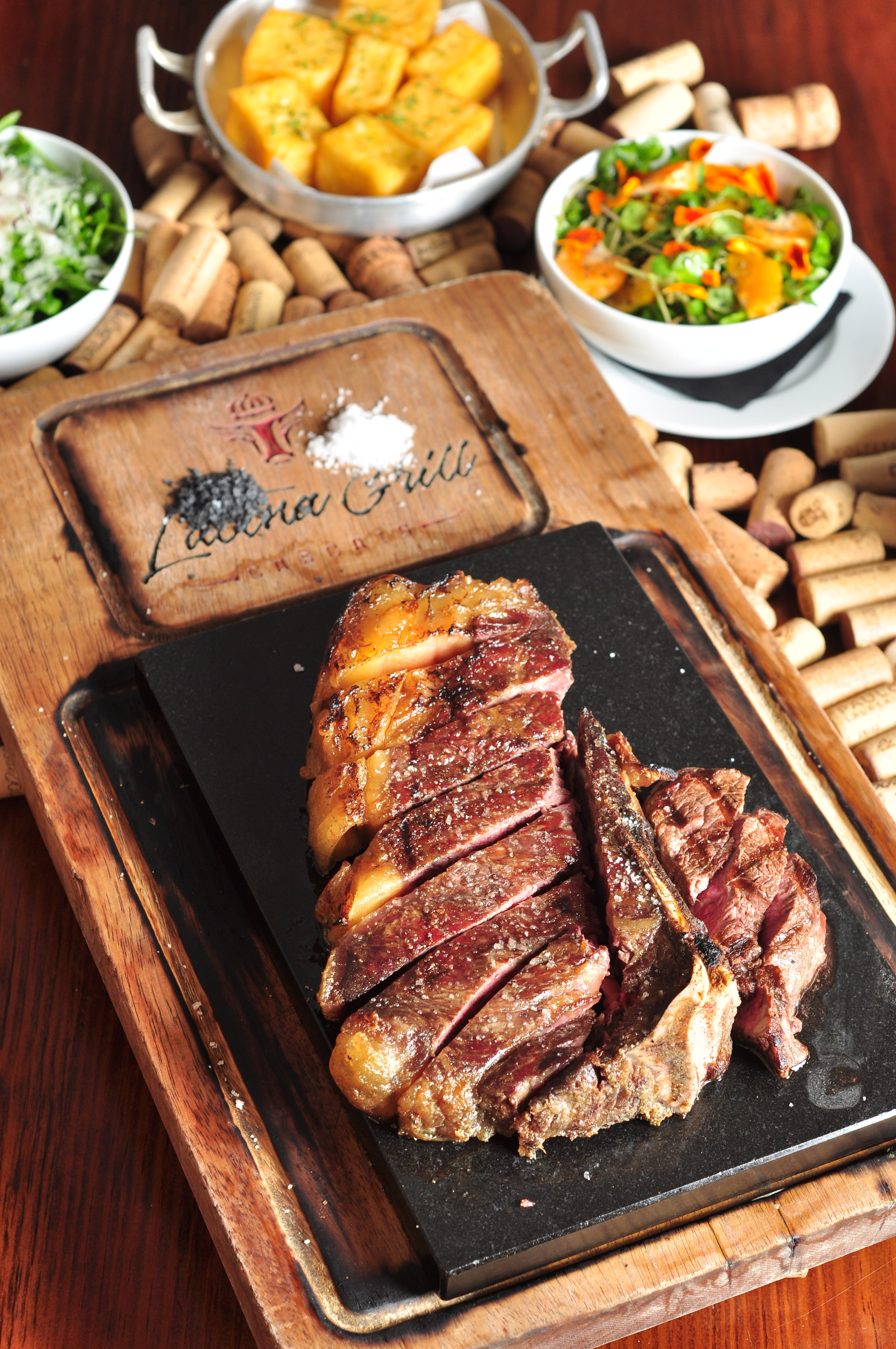 Gosta de um bom naco de carne? Latina Grill tem novos cortes premium de comer e chorar por mais 