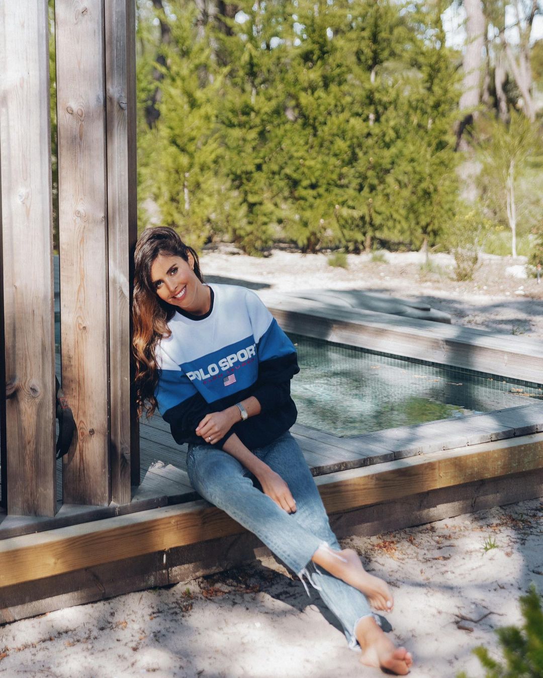 Catarina Gouveia revela truque para marcar e acentuar as curvas do corpo. Saiba tudo