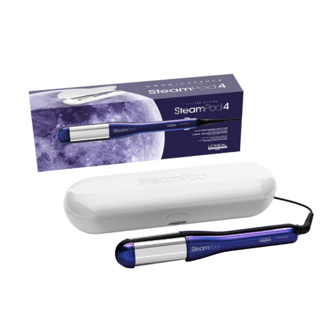 L’Oréal Professionnel, Pro Steampod 4.0, Moon Capsule Edição Especial