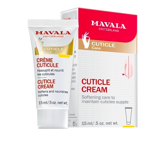 Mavala, Creme Cutículas