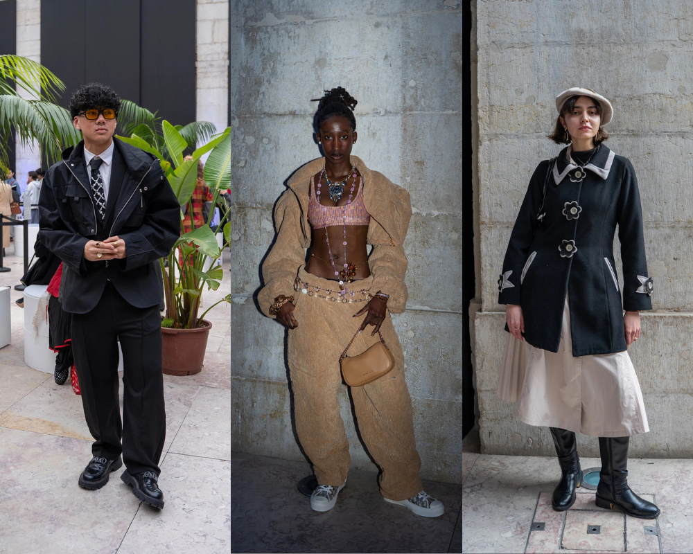 ModaLisboa. Estes são os 16 melhores looks dos fashionistas. Veja as fotos