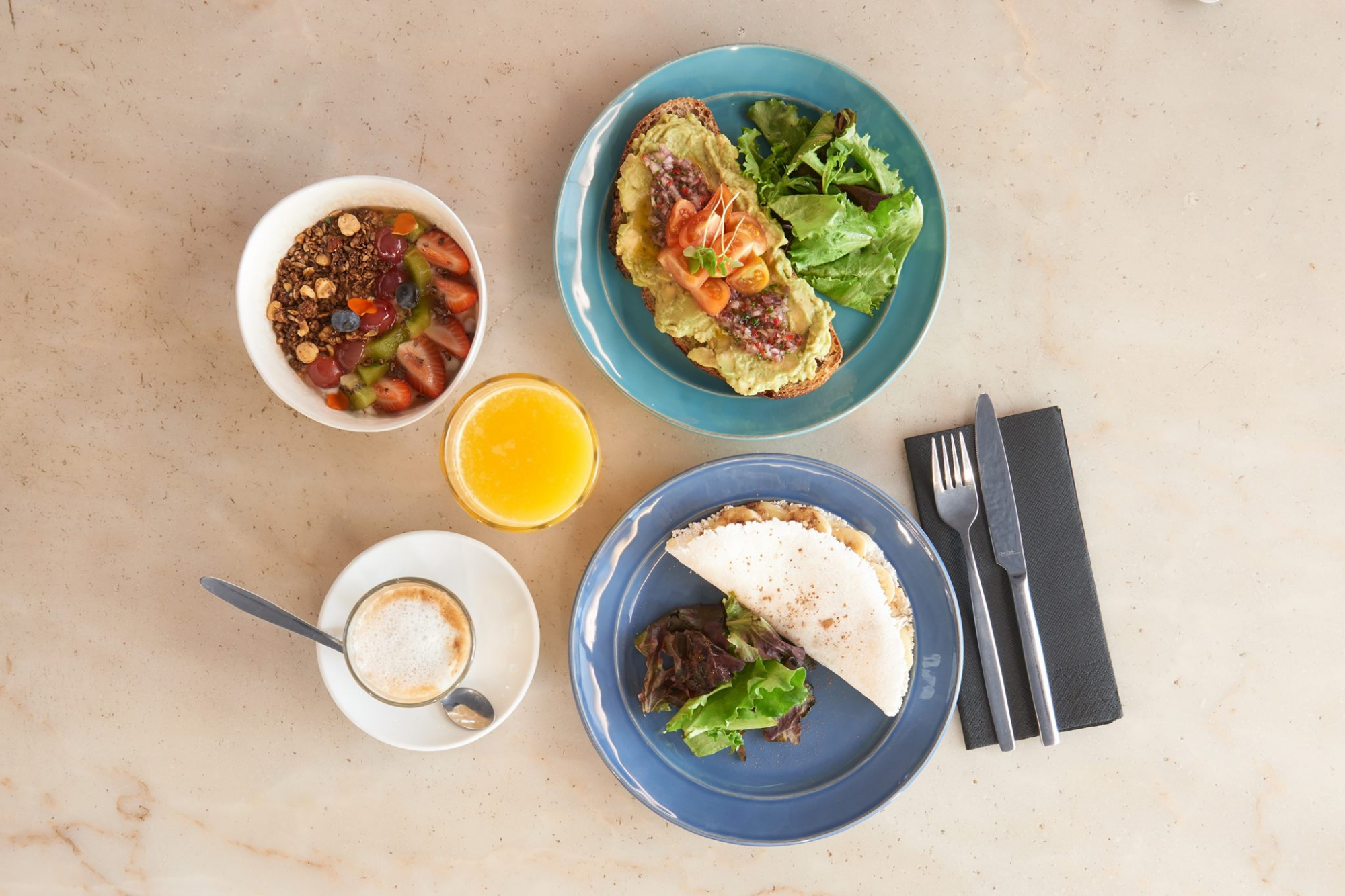 Com esta aplicação pode reservar um brunch em Lisboa