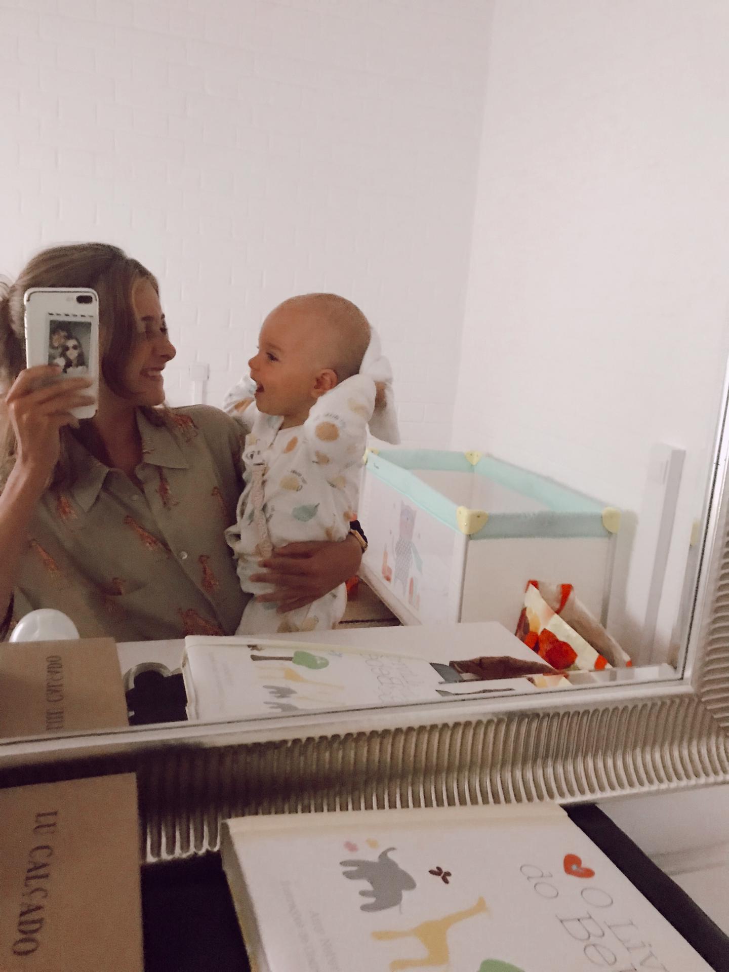 Baby re-bag. O projeto solidário que leva a roupa que já não serve ao seu bebé a famílias carenciadas