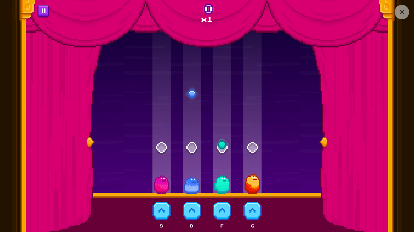 Os Blobs da Google estão de regresso num novo jogo musical que vai pôr a sua destreza à prova