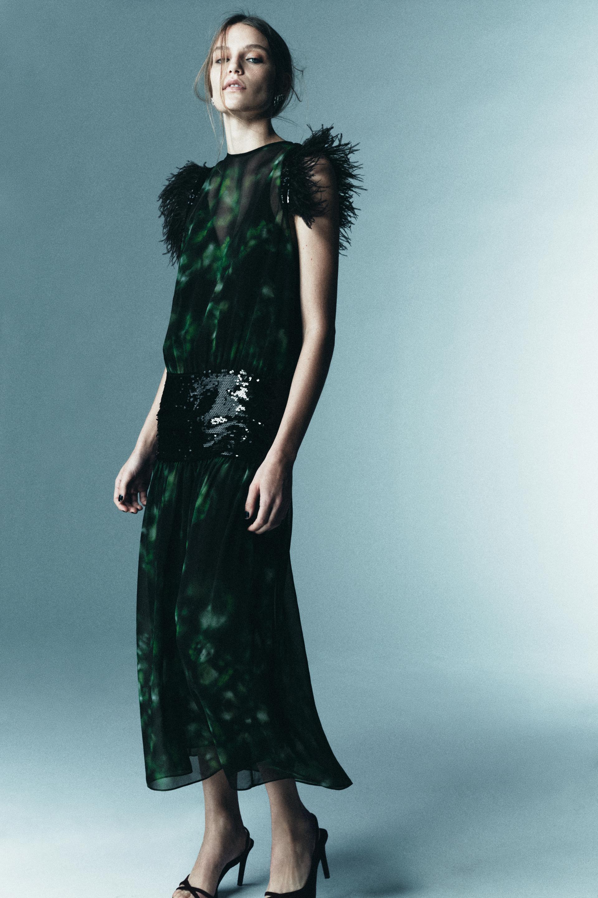 Studio Party. 9 peças da coleção de festa da Zara para fugir ao óbvio nos looks de fim de ano