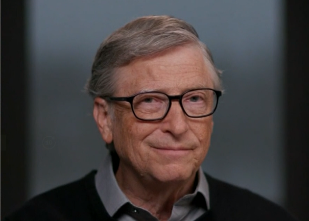 Bill Gates. “Próximos quatro a seis meses podem ser os piores da pandemia”