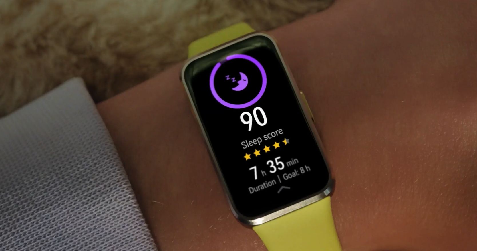 Huawei Band 10 chega com preço especial de lançamento e descontos adicionais