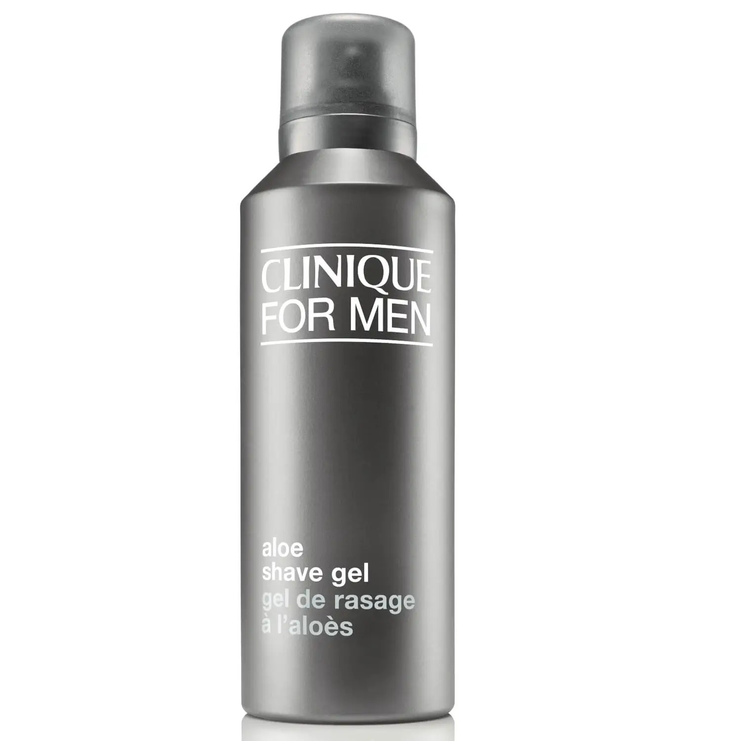 Clinique for Men, Gel de Barbear com Aloé