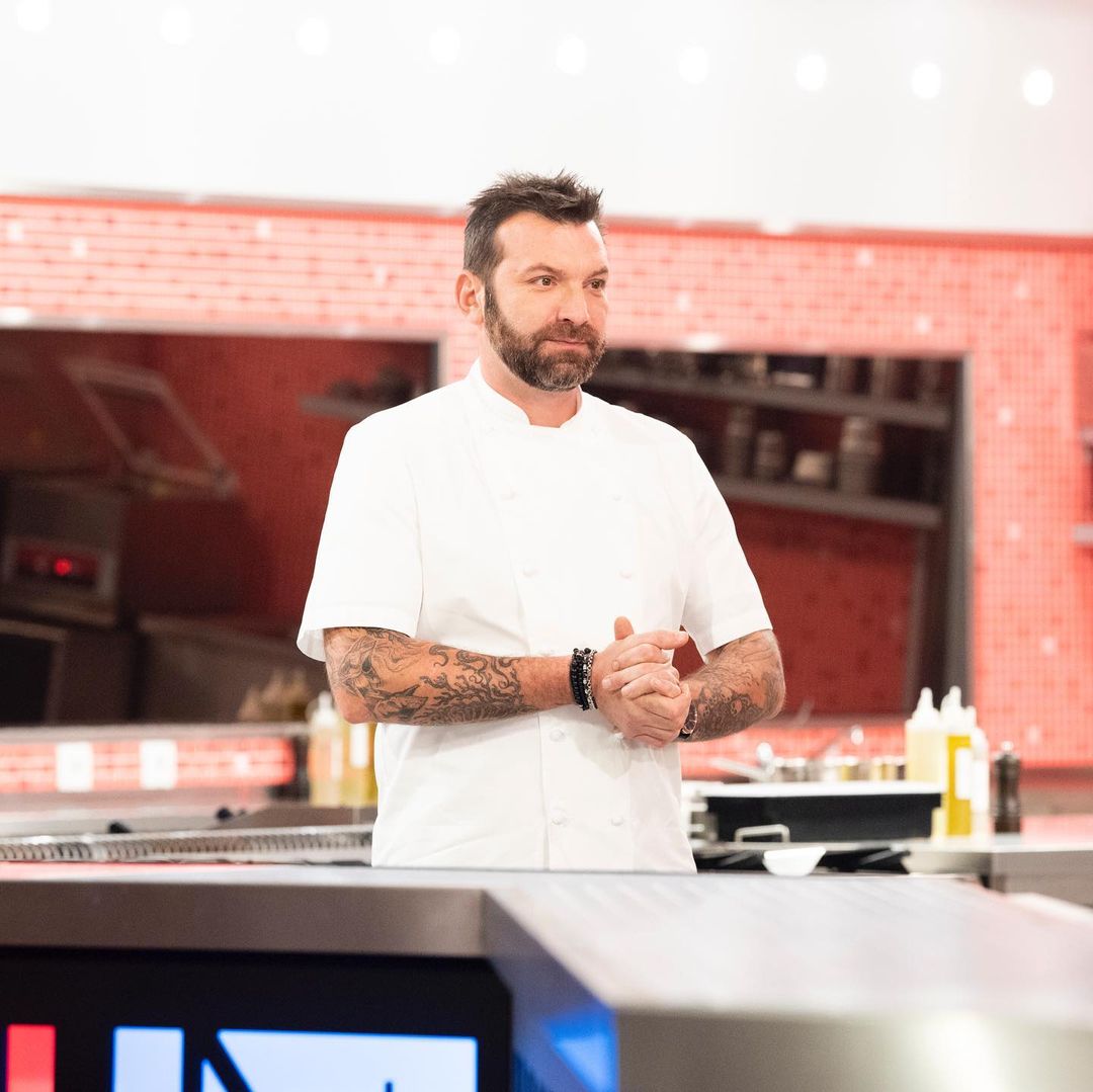 “Hell’s Kitchen”. Ljubomir decide não expulsar nenhum concorrente este domingo. Saiba porquê