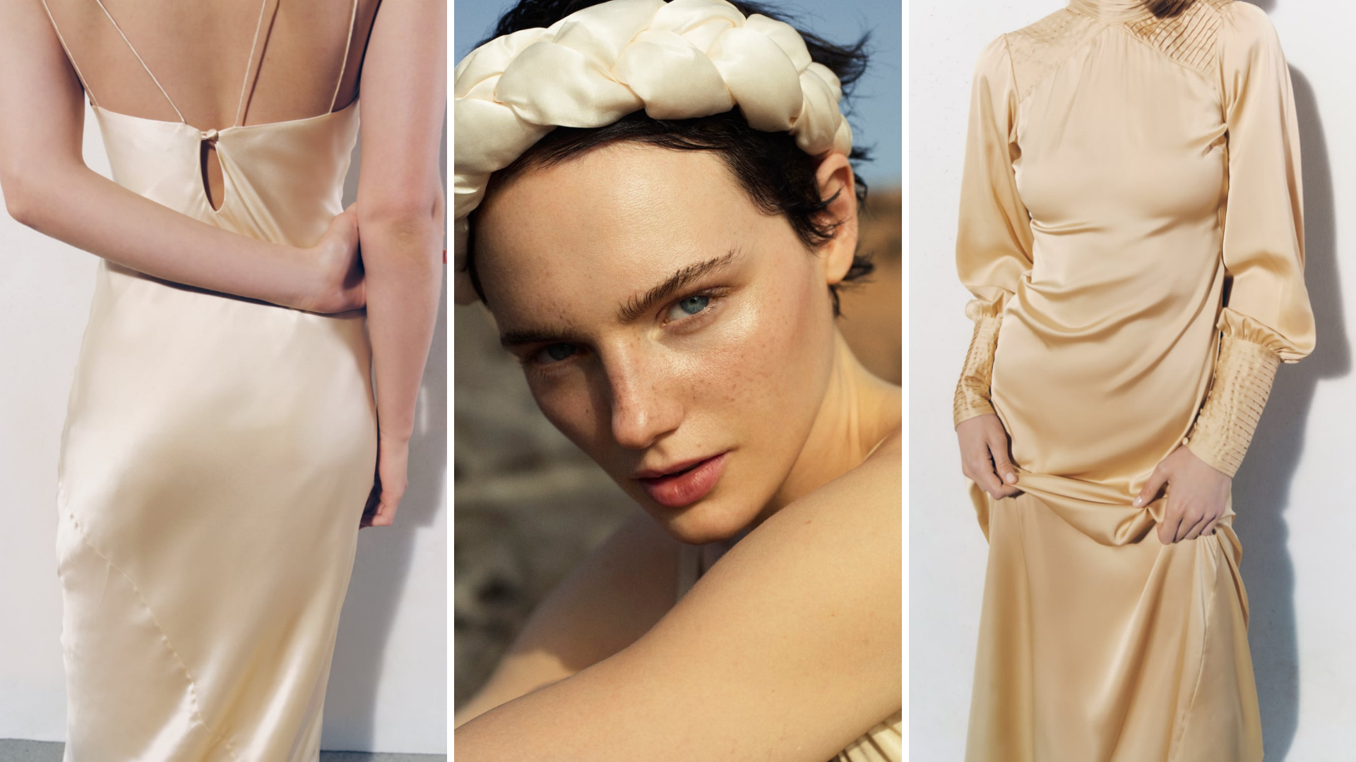 Zara cria área só para noivas. 10 peças que pode comprar a partir de 19,95€ (e até há vestidos)