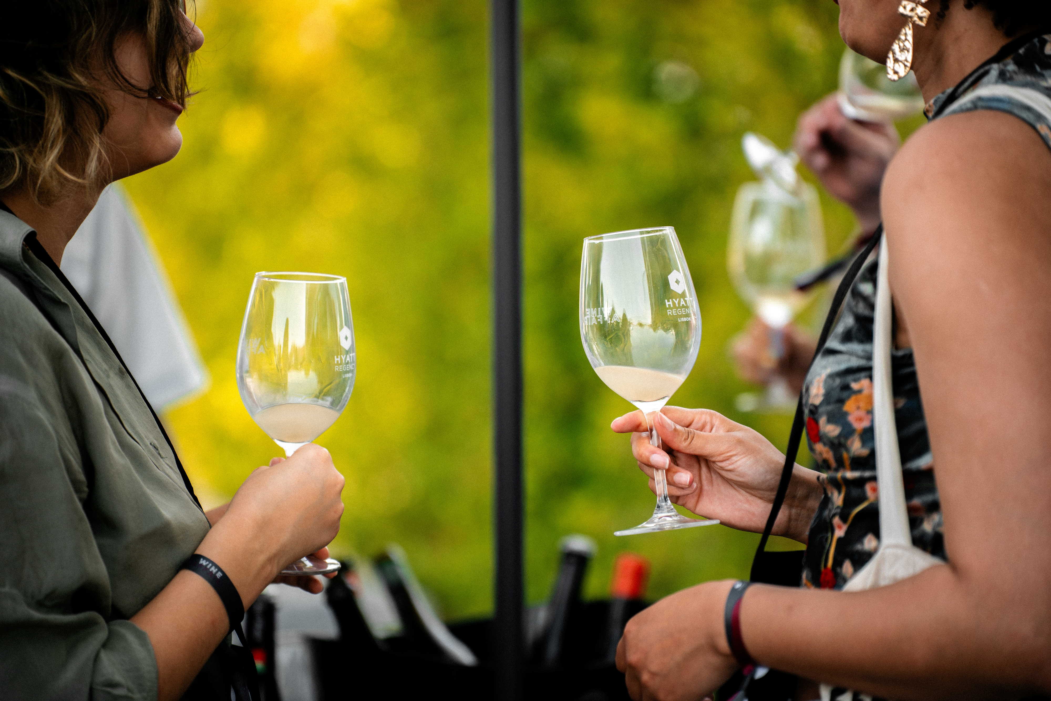 Wine Affair Lisboa no Hyatt Regency com provas vínicas e música ao vivo