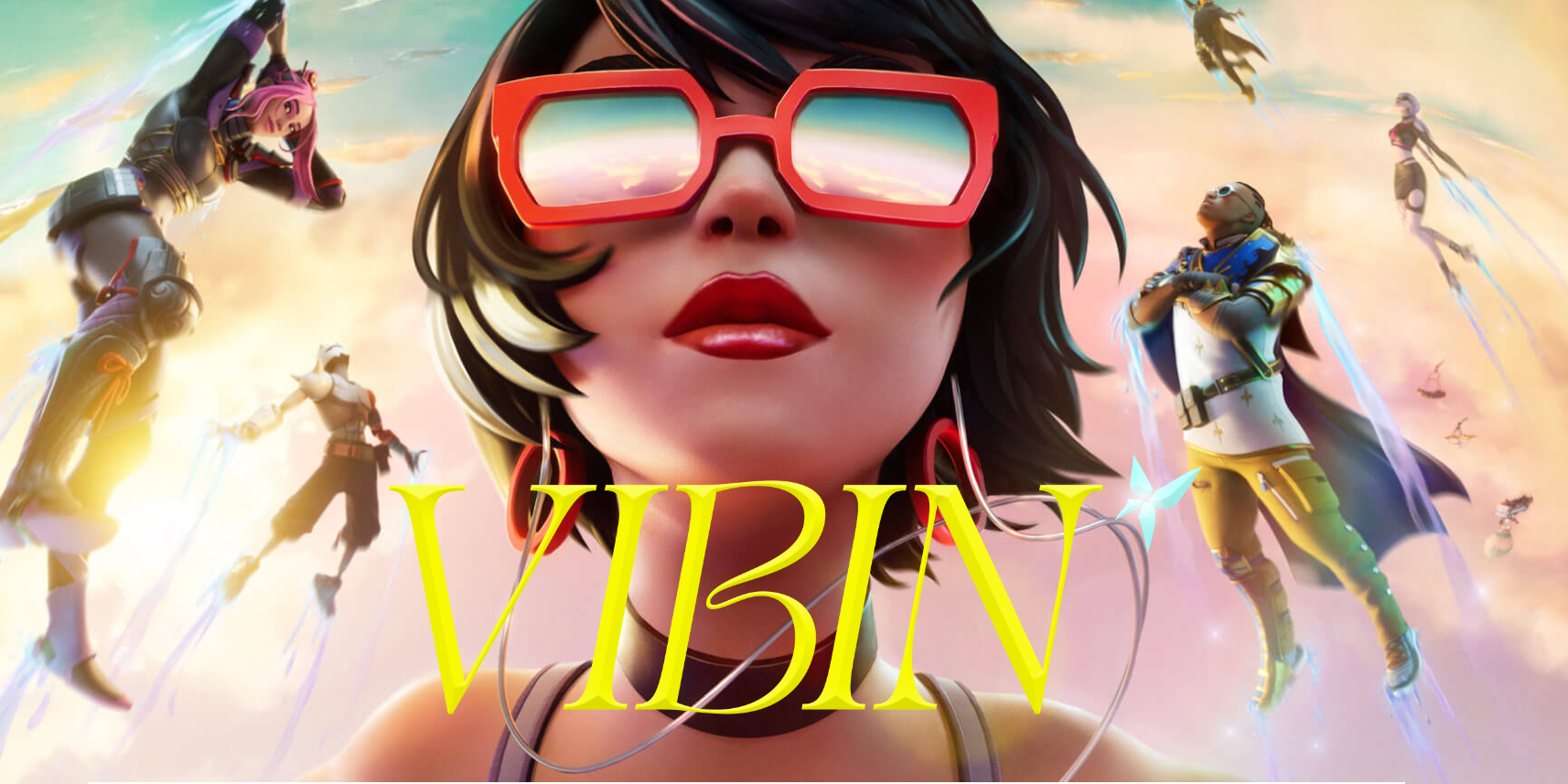 Fortnite dá as boas-vindas ao Verão com uma nova temporada cheia de “boas vibrações”