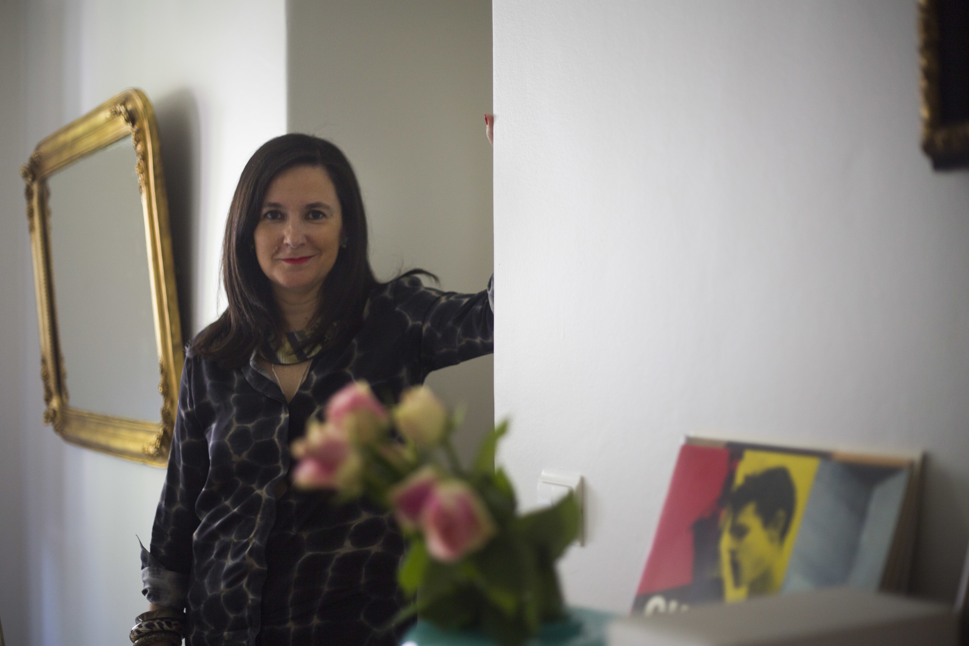 Inês Meneses. “A vida é uma eterna pergunta e eu sou fascinada por isso”