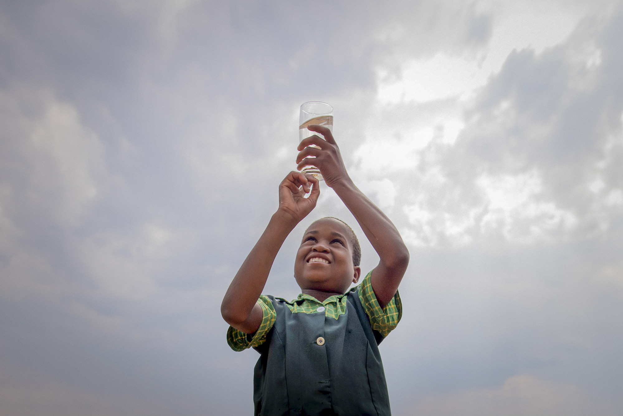 Um Picasso por 100€: a lotaria que vai distribuir água em África