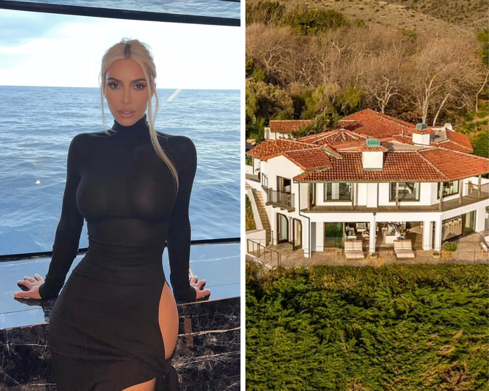 Kim Kardashian compra mansão de 70 milhões de euros a ex-top model dos anos 90